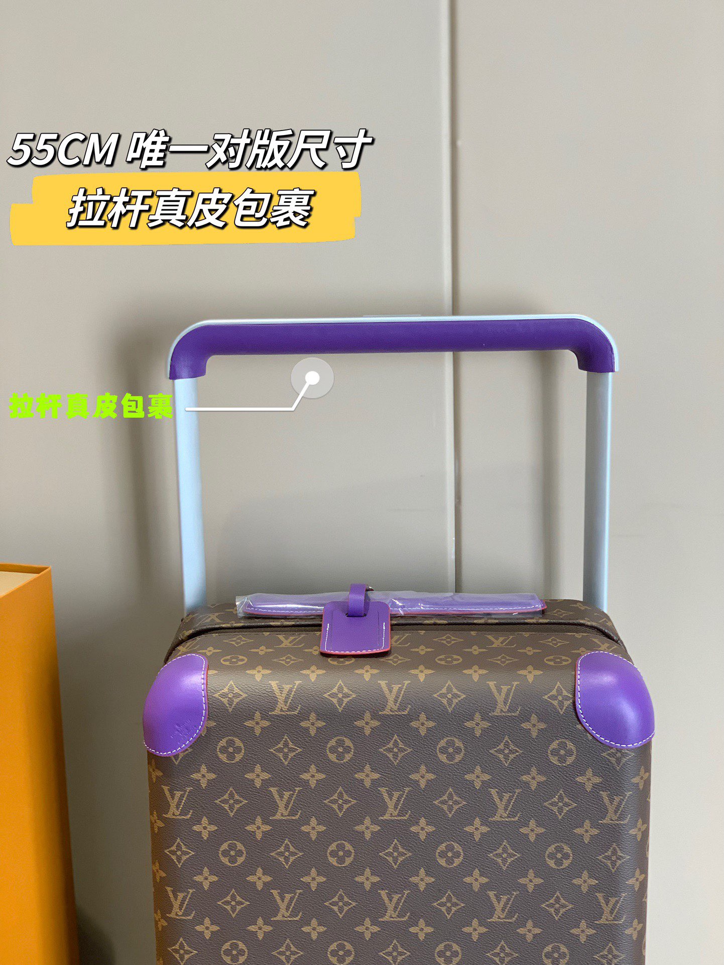 Louis Vuitton Suitcase